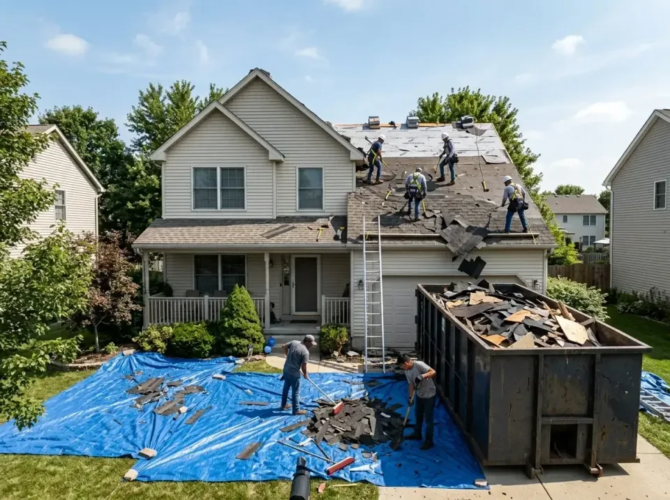 roof-replacement-debris-remova-004 — frequently asked questions, Cheapest Dumpster Rentals in Ashford, AL